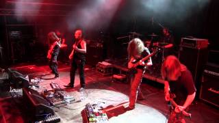 DOOM fest  ESOTERIC Live At OEF 2013 [upl. by Netsud682]