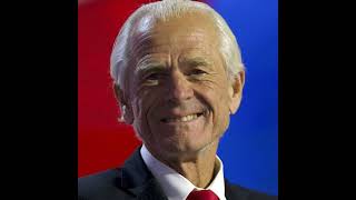 Trump Picks Peter Navarro To Lead Trade Agenda After Prison Release [upl. by Ashraf]