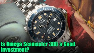 Is Omega Seamaster 300 a Good Investment [upl. by Lozar]