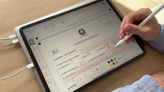 How to fill the kit for the permesso di soggiornoresidence permit modulo 1 [upl. by Ginny]