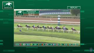 Keeneland Live Feed [upl. by Airolg207]