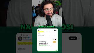 HOW TO COPY TRADE NANCY PELOSI [upl. by Zak623]