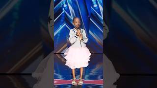 Neilla surprises judges on AgtFinal trendingshorts americagottalent kidsvideo topvideos worship [upl. by Elijah]