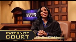 quotPaternity Courtquot Judge Lauren Lake Talks NAACP Image Award Submission Weeks vs Moore [upl. by Isolda]