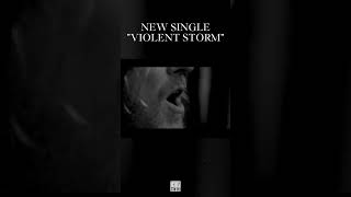 New single Violent Storm by CEMETERY SKYLINE out now 🔥🔥 shorts cemeteryskyline [upl. by Gnas629]