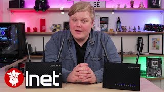 Meshnätverk med en vanlig router Ja med ASUS AiMesh [upl. by Marcelline443]