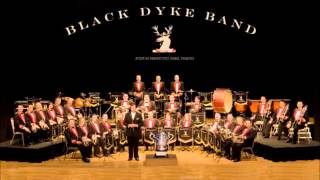 Sinfonietta for Brass Band quotThe Wayfarerquot  Eric Ball [upl. by Eisiam]