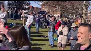 Asbury University Revival Live 2023  Feb 19 2023 Worship Holy Holy Holy [upl. by Khudari]