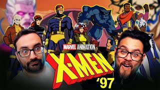 XMen 97 FINALE all night long  CzechXicans 042 [upl. by Adav]