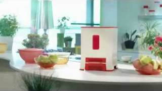 It Must Be Tupperware Rice Dispenser [upl. by Licec]