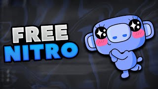 How to Get Free Nitro No CC [upl. by Annorah842]