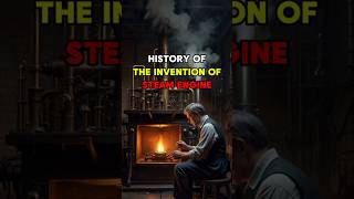 History of The Invention Of Steam Engine historyfacts historia history [upl. by Yoral]