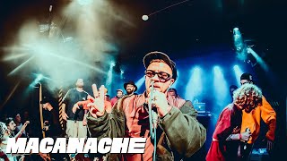 Macanache amp siberiatheartist  La Misto CLIP OFICIAL [upl. by Hailahk285]