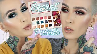 Nabla Secret Palette 2 Looks amp Overview [upl. by Akers]