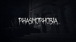 Страшилка  Phasmophobia  стрим [upl. by Yesrod]