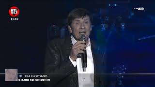 Gianni Morandi live dallArena di Verona  il concerto integrale [upl. by Kai]