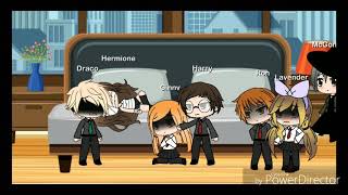 Dramione ep3 gacha life final [upl. by Dupin]