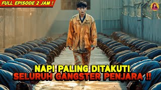 Awalnya Diremehkan Pria Culun Ini Ternyata Sangat Ditakuti Semua Gangster Penjara alur cerita film [upl. by Pernick]