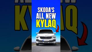 Meet the All New SKODA KYLAQ  The Ultimate Compact SUV skoda [upl. by Hulbard]