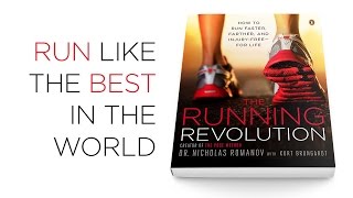 The Running Revolution  Improve your running form  Run like the best in the world [upl. by Auhsaj]