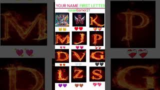 Comment your name first letter ✍️😙🦅👑musicrapslowed musicstyle slowedrap unfrezzmyaccounmsartaz [upl. by Tekcirc]