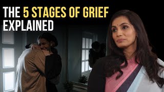 What are 5 Stages of Grief [upl. by Demetria]