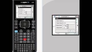 Graphing a Polar Equation on a TI NSPIRE [upl. by Akihsal]