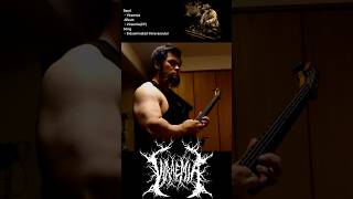 【テクニカルデスメタルGt】Viraemia  Disseminated Intravascular Coagulation Guitar Cover [upl. by Mauer]