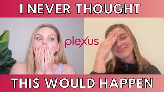 INTERVIEWING A FORMER PLEXUS AMBASSADOR  The friend who inspired my antiMLM content ANTIMLM [upl. by Vashtia]