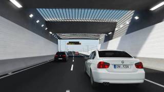 Fehmarnbelt Fixed Link  conceptual design tunnel [upl. by Ellinet778]