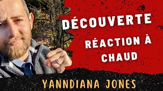 YANNDIANAJONES EP4  Découverte  Réaction à chaud [upl. by Ib]