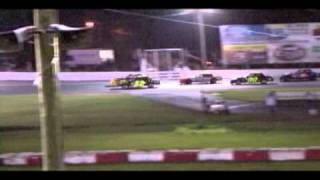 SIDS VIEW  082810  Waterford Speedbowl  Barnum amp Bailey Got Nuttin [upl. by Eidorb767]