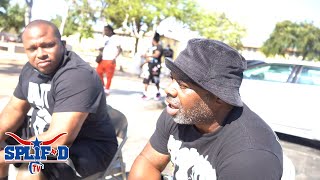 Hood Vlog Nickerson Gardens Projects W Bounty Hunter Bloods amp Shawlot Dirty [upl. by Golda]