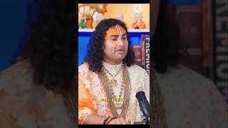 पैसा जरूरी है या परिवार aniruddhacharyaji sunderkand motivation podcast shorts shortsviral [upl. by Let]