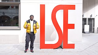 London School of Economics LSE Campus Tour 2025 [upl. by Pinebrook]