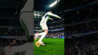 I scored a banger with 97 RONALDO shorts ronaldo gaming fc24 ps5 football [upl. by Kelila]