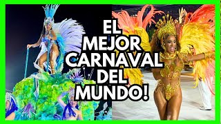 CARNAVAL en BRASIL 2024 4K [upl. by Hajidak]