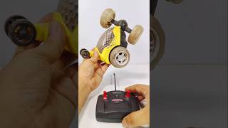 RC car Powered by Remote control  RC remote control car  Repair Remote car  DC motor Remote car [upl. by Eiramyma]