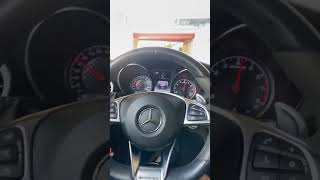 2018 C43 AMG Stage 1 Eurocharged Tune loud exhaust pops amg c43 mercedes eurocharged [upl. by Zacek225]