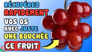 À Manger Absolument  TOP 5 MEILLEURS Fruits Contre L’ARTHRITE  Allez Santé [upl. by Yblek]