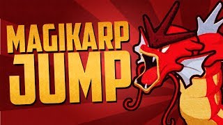 Pokémon Magikarp JUMP  Mr1upz [upl. by Shear]