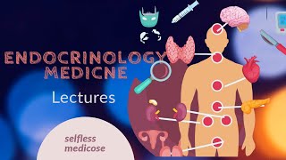 ENDOCRINOLOGY MEDICINE lecture 9 ADDISONS disease or ADRENAL INSUFFICIENCY simple way [upl. by Darb859]