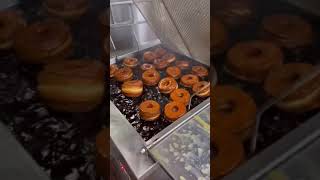 Most yummy amp satisfying glazing donuts that you’ve ever seen [upl. by Felske]