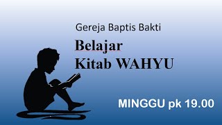 PA BAKTI WAHYU Filadelfia  Laodikia [upl. by Ahsiatal714]