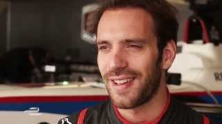 Monaco ePrix  JeanEric Vergne hopes for clean race [upl. by Hachman]