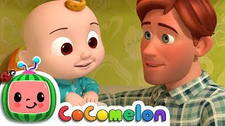 Johny Johny Yes Papa  CoComelon Nursery Rhymes amp Kids Songs [upl. by Nahseez]