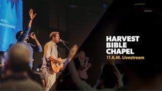 Harvest Bible Chapel Barrie  Church Livestream  May 12 2024 [upl. by Daahsar]