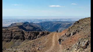 Steens Mountain Backcountry Byway [upl. by Naihtniroc954]