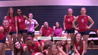 Call Me Maybe 2012 AHS Volleyball Team [upl. by Pearson]