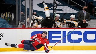 NHL Biggest Hits Of All Time Part 2 [upl. by Honeywell754]